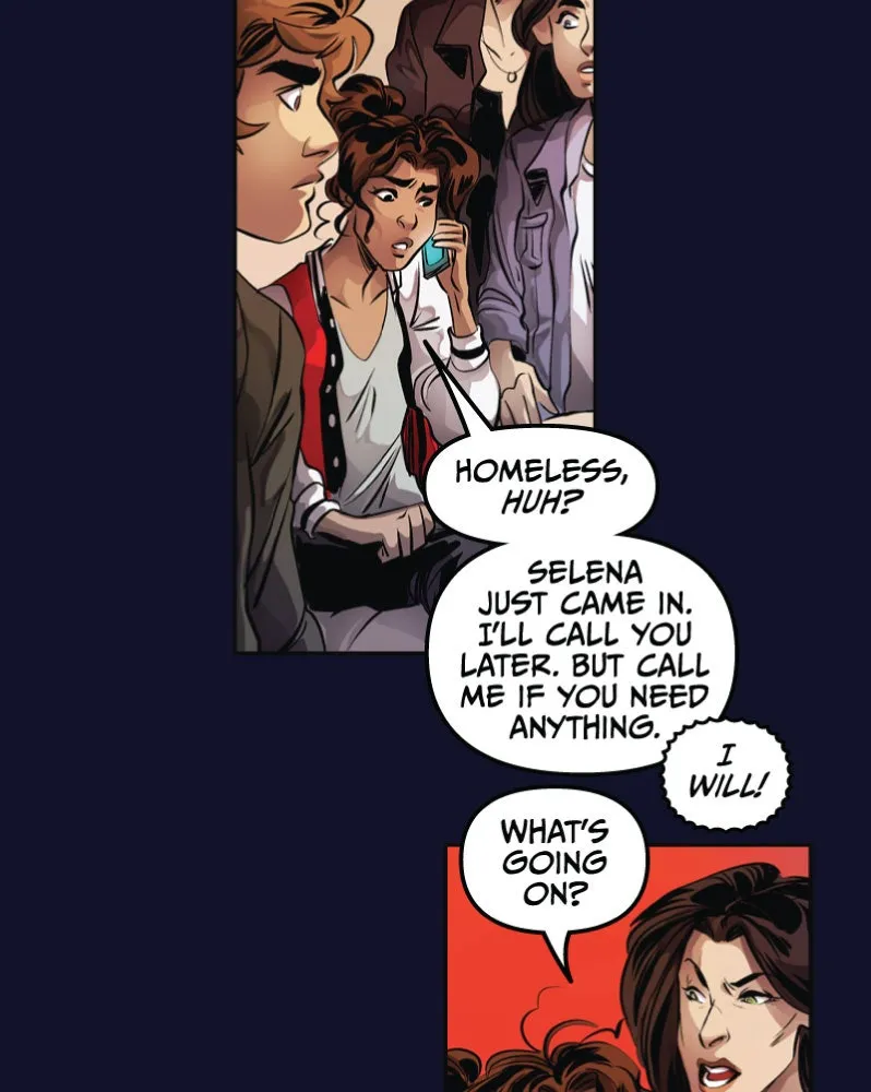 Read Firebrand chapter 17 image 2 on Lezhin