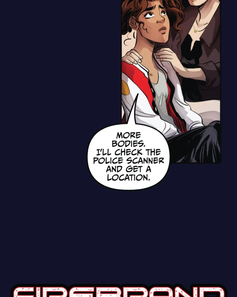 Read Firebrand chapter 17 image 3 on Lezhin
