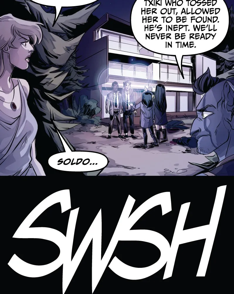 Read Firebrand chapter 17 image 32 on Lezhin