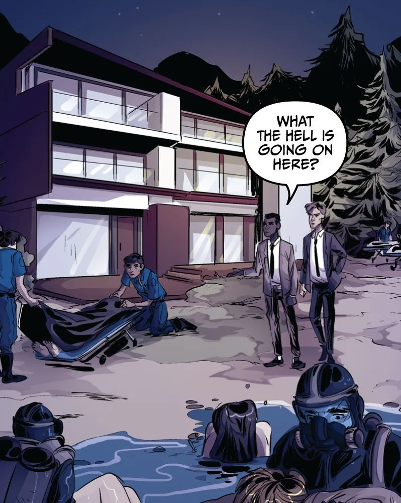Read Firebrand chapter 17 image 7 on Lezhin