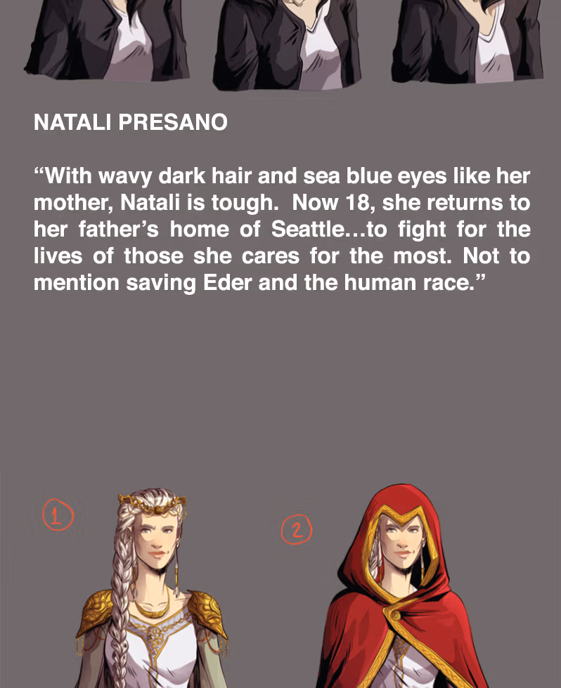 Read Firebrand chapter 19.5 image 3 on Lezhin