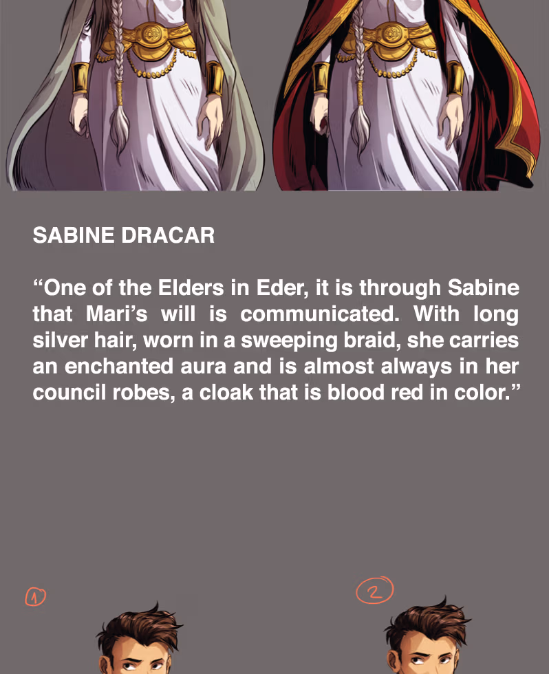 Read Firebrand chapter 19.5 image 4 on Lezhin