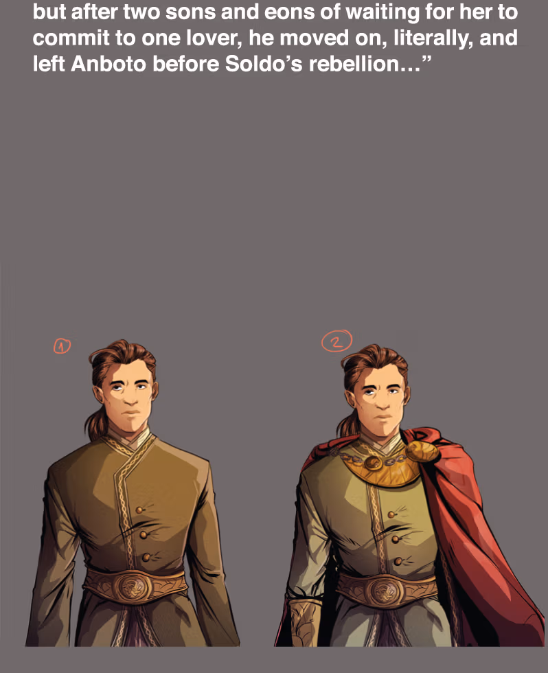 Read Firebrand chapter 19.5 image 8 on Lezhin