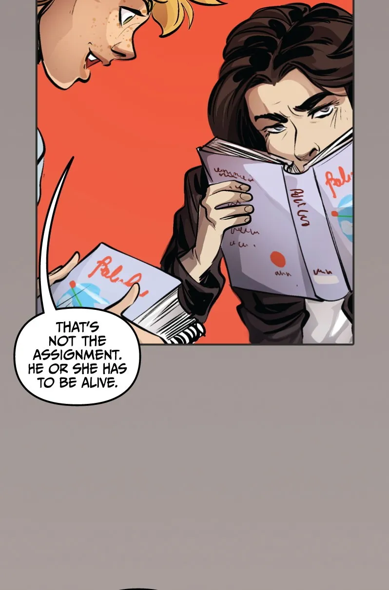 Read Firebrand chapter 19 image 10 on Lezhin