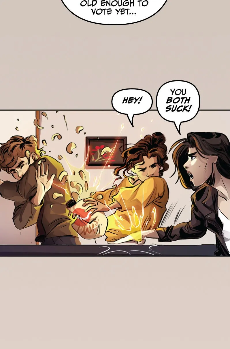Read Firebrand chapter 19 image 14 on Lezhin