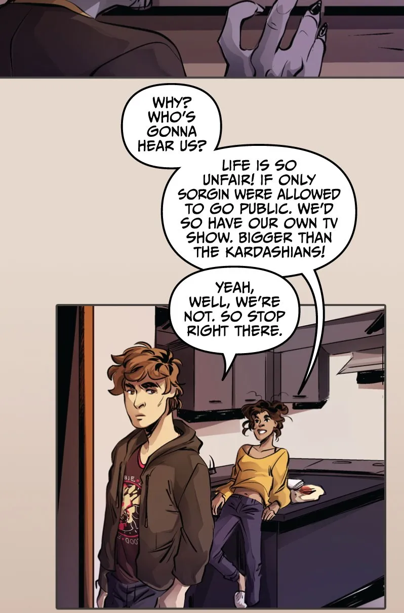 Read Firebrand chapter 19 image 17 on Lezhin