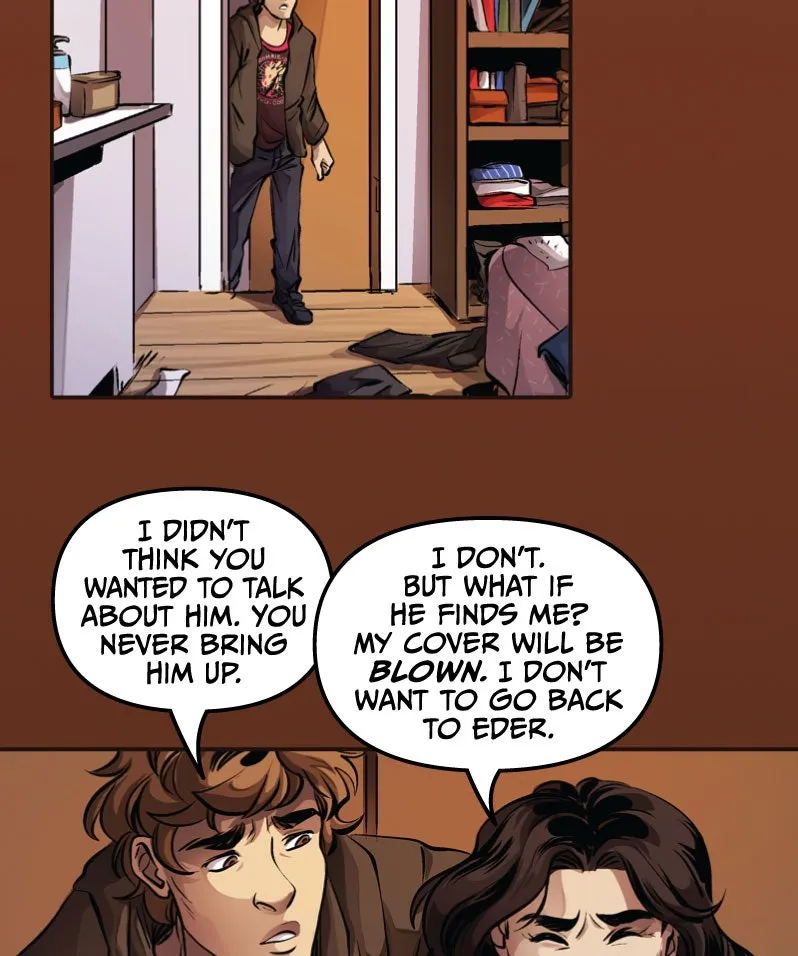 Read Firebrand chapter 19 image 23 on Lezhin
