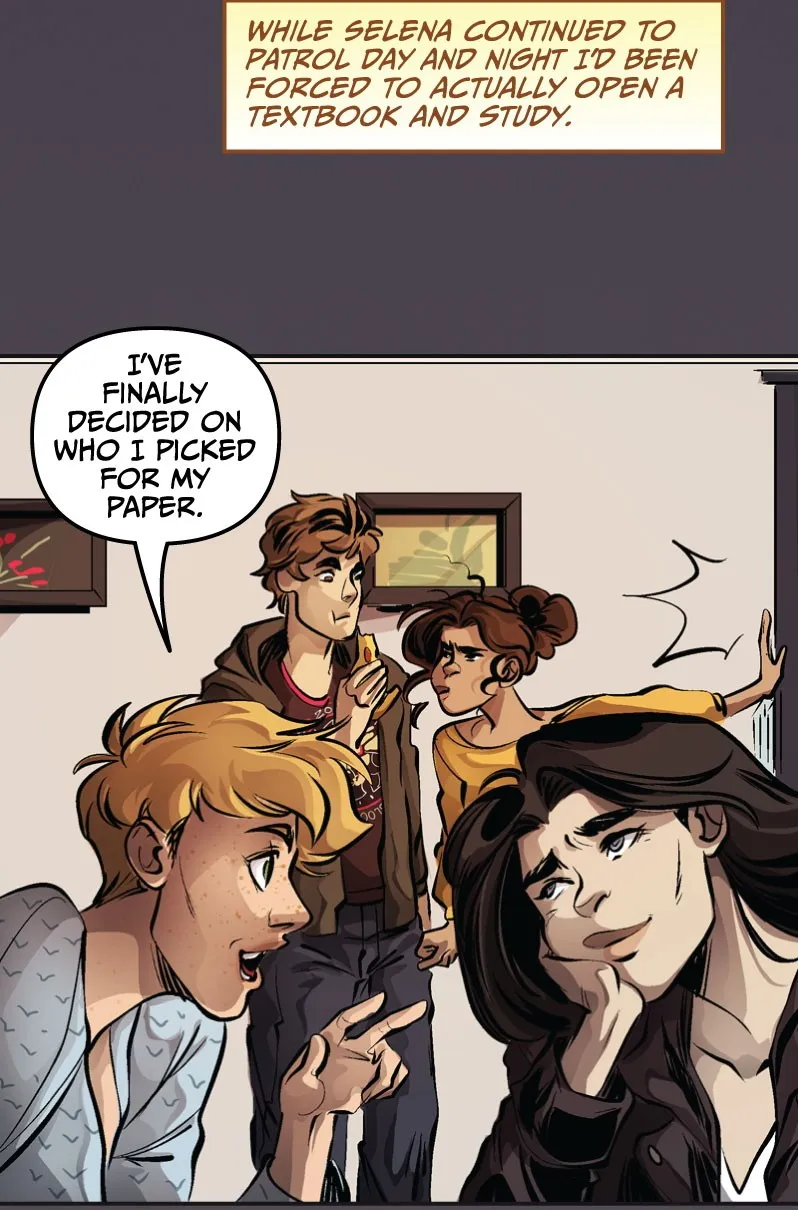 Read Firebrand chapter 19 image 4 on Lezhin