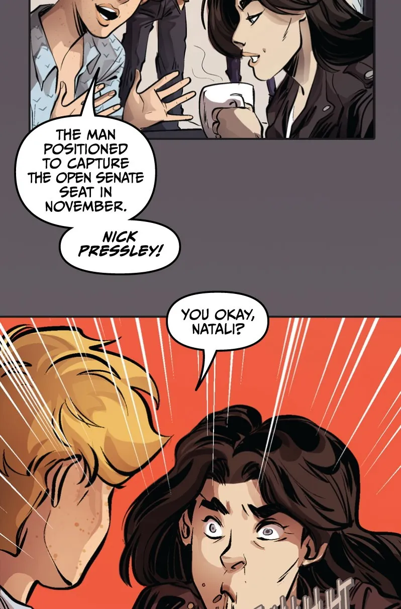 Read Firebrand chapter 19 image 6 on Lezhin