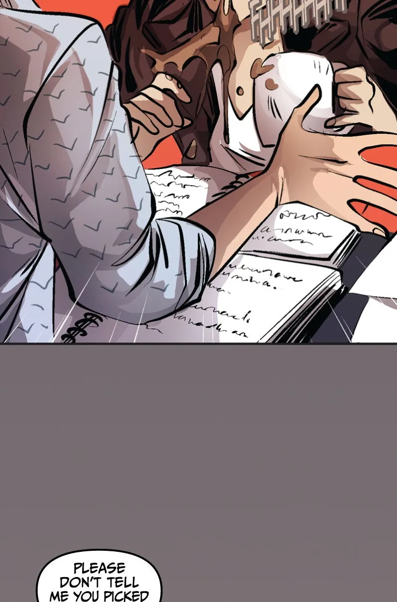 Read Firebrand chapter 19 image 7 on Lezhin