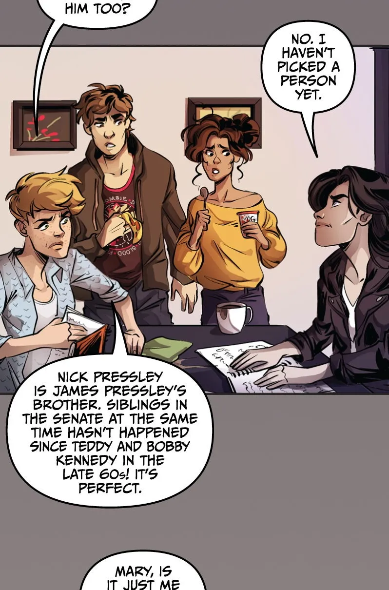 Read Firebrand chapter 19 image 8 on Lezhin