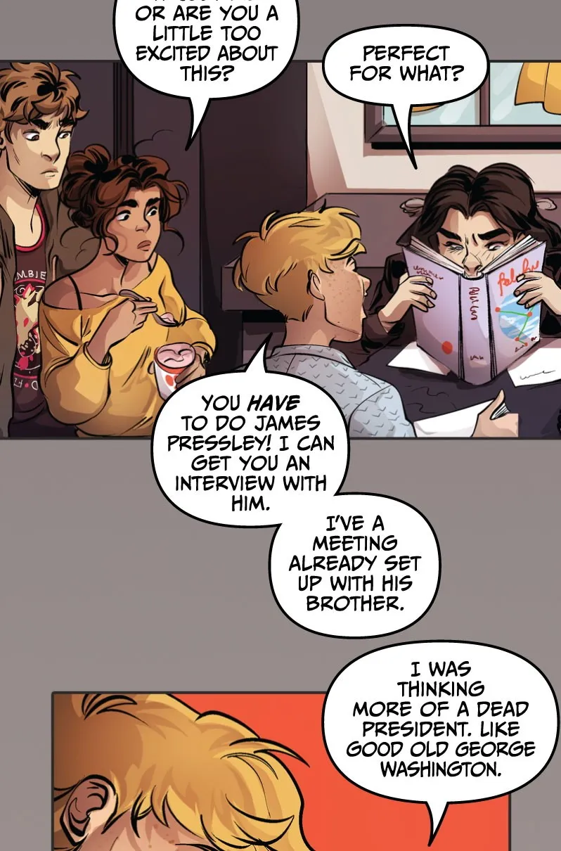 Read Firebrand chapter 19 image 9 on Lezhin