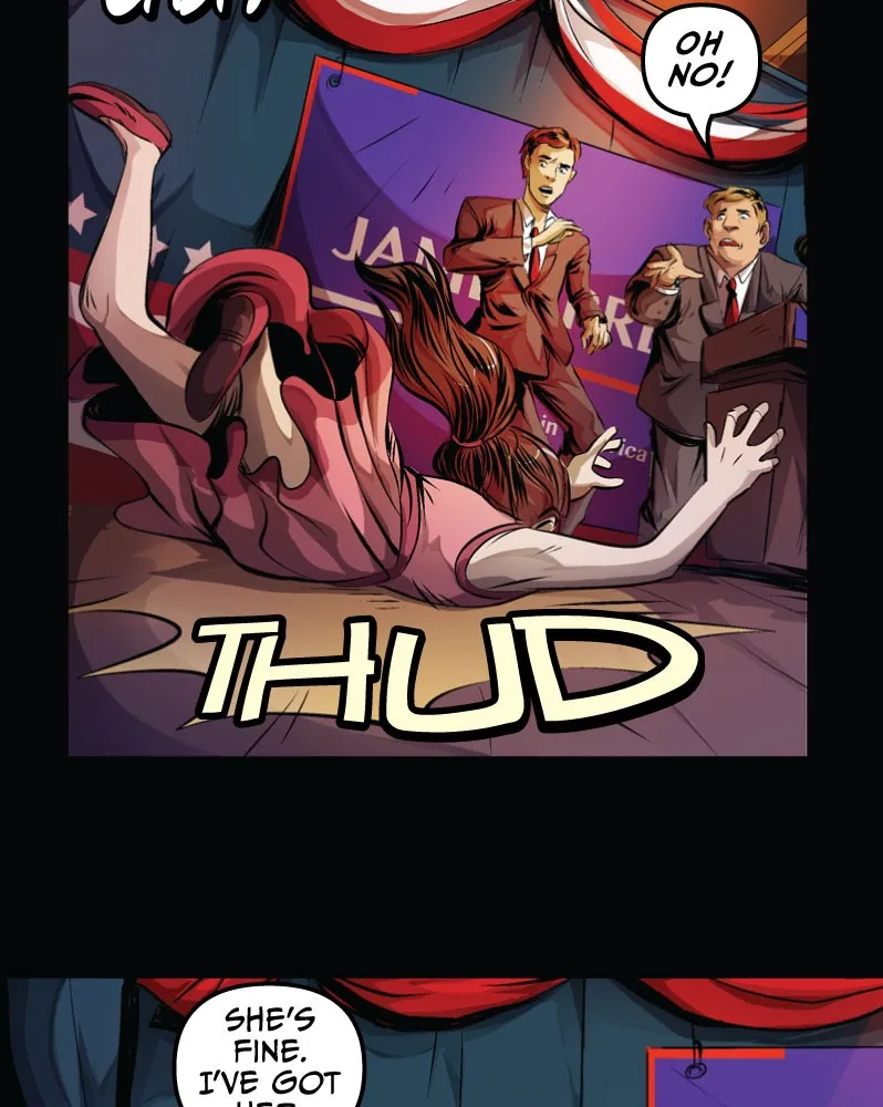 Read Firebrand chapter 2 image 11 on Lezhin