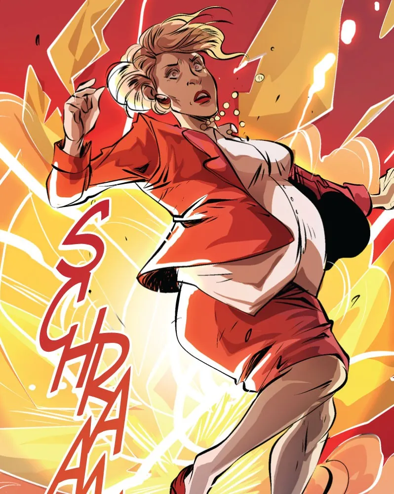 Read Firebrand chapter 2 image 21 on Lezhin