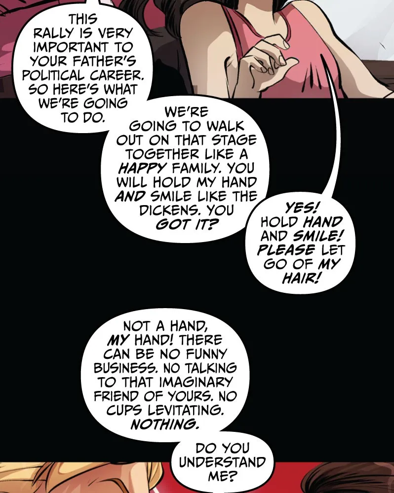 Read Firebrand chapter 2 image 4 on Lezhin