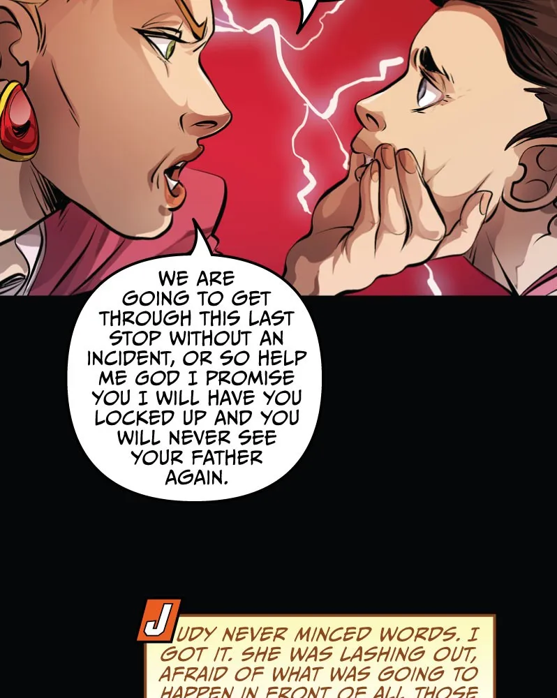 Read Firebrand chapter 2 image 5 on Lezhin