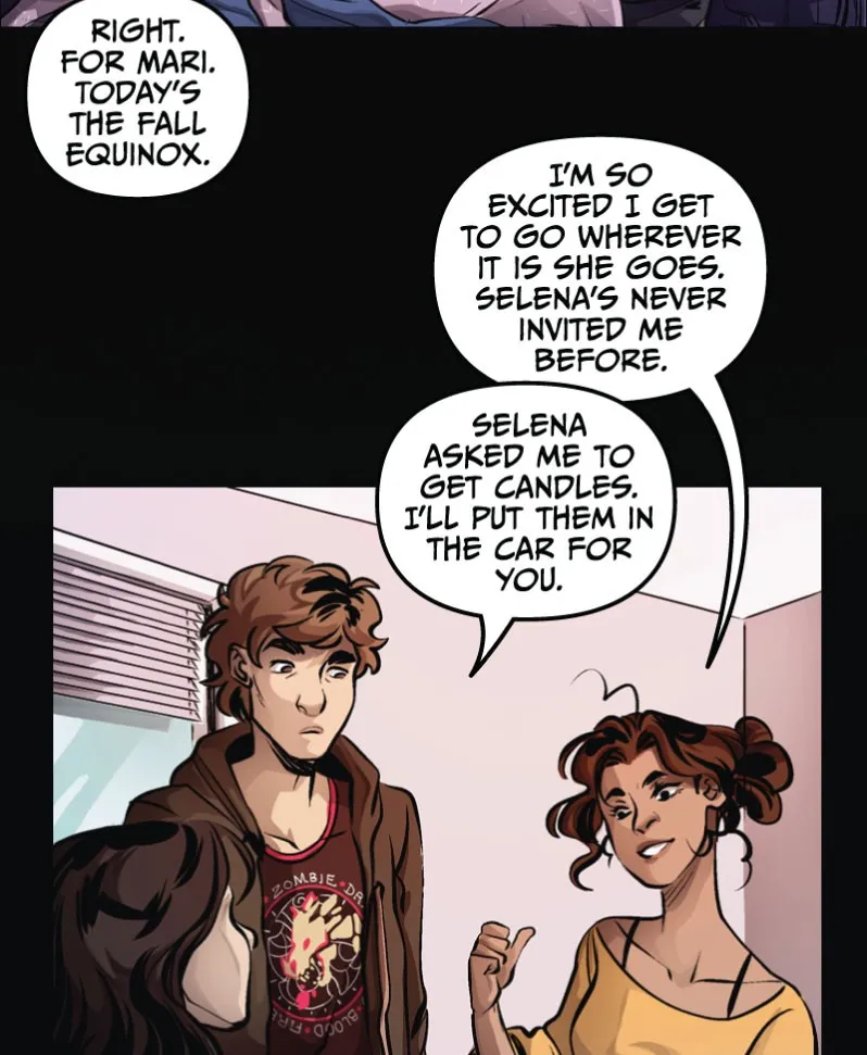 Read Firebrand chapter 20 image 1 on Lezhin