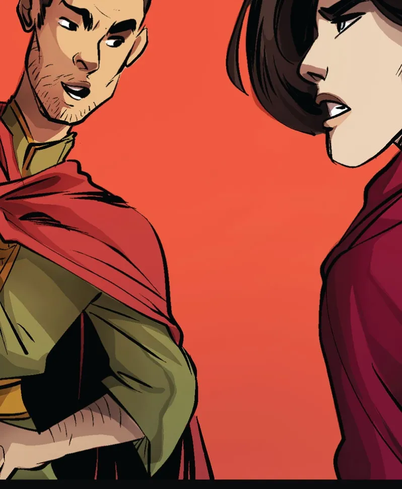 Read Firebrand chapter 20 image 10 on Lezhin