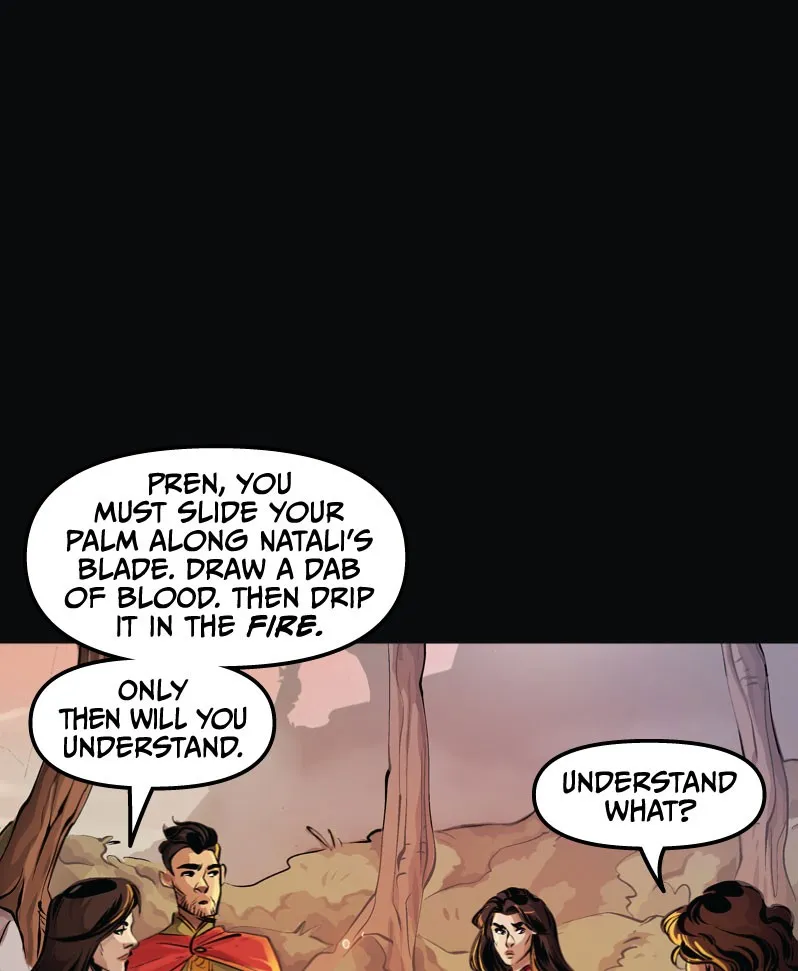 Read Firebrand chapter 20 image 11 on Lezhin