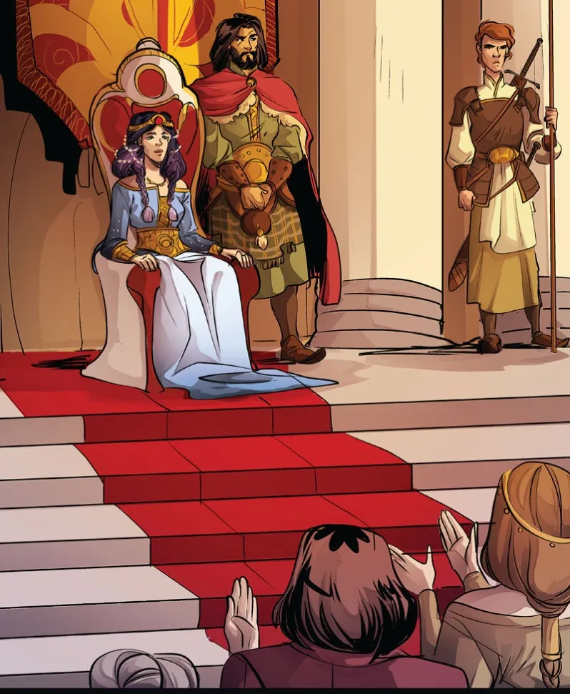 Read Firebrand chapter 20 image 16 on Lezhin