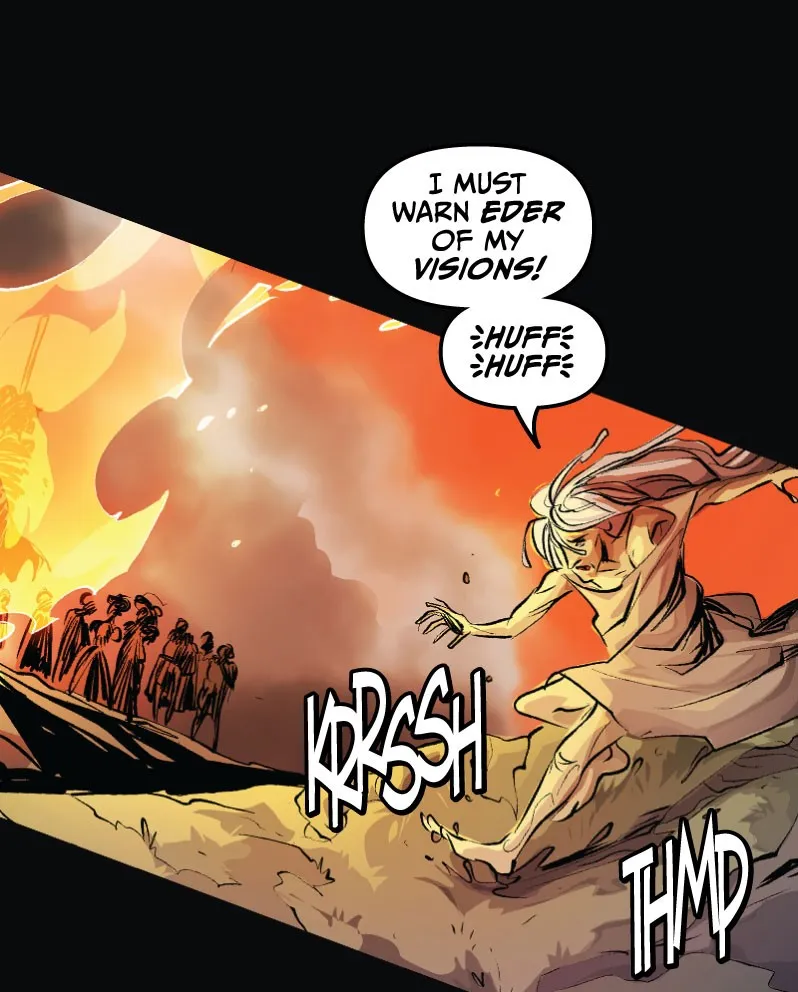 Read Firebrand chapter 20 image 20 on Lezhin
