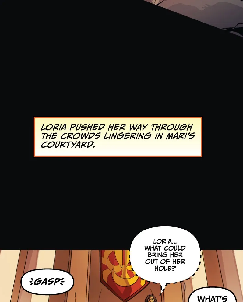 Read Firebrand chapter 20 image 21 on Lezhin