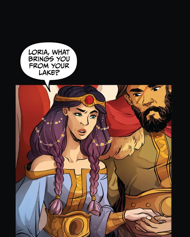Read Firebrand chapter 20 image 24 on Lezhin