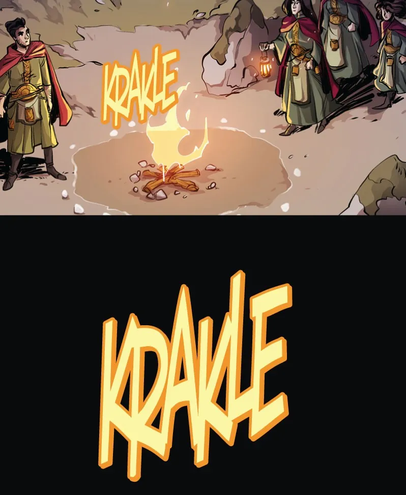 Read Firebrand chapter 20 image 6 on Lezhin