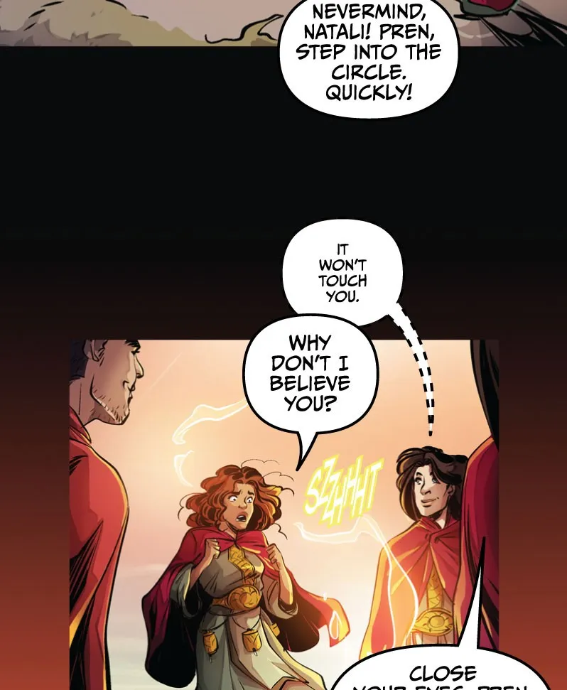 Read Firebrand chapter 20 image 8 on Lezhin