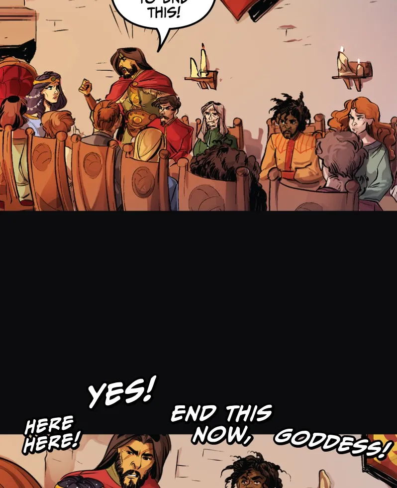 Read Firebrand chapter 21 image 10 on Lezhin