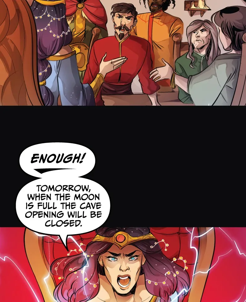 Read Firebrand chapter 21 image 11 on Lezhin