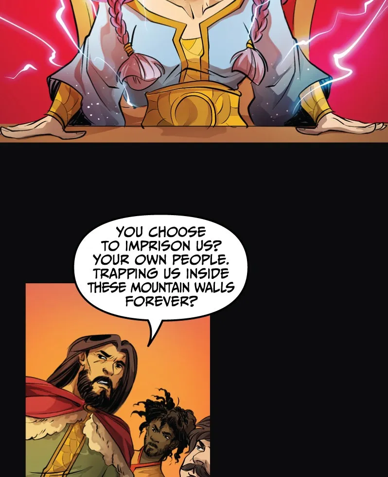 Read Firebrand chapter 21 image 12 on Lezhin