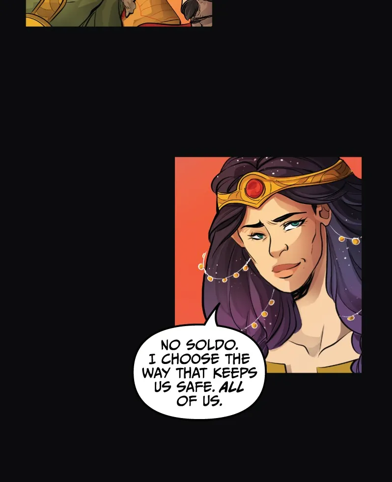 Read Firebrand chapter 21 image 13 on Lezhin