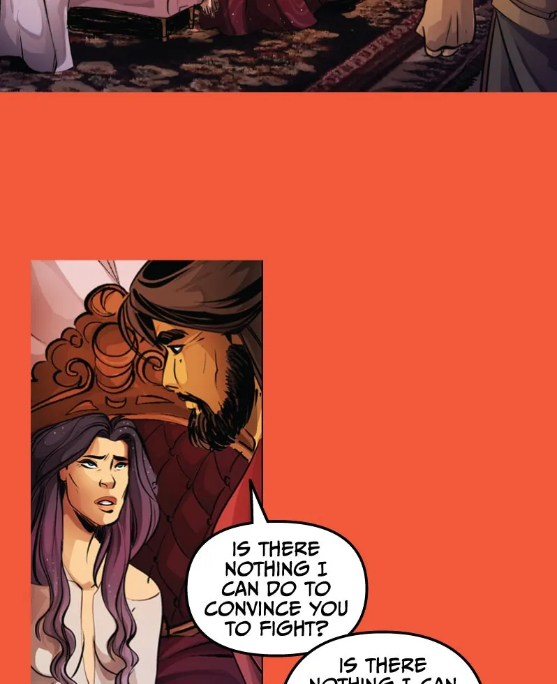 Read Firebrand chapter 21 image 16 on Lezhin