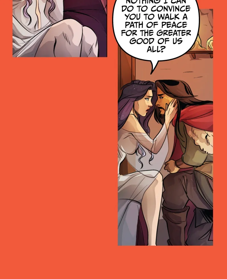Read Firebrand chapter 21 image 17 on Lezhin