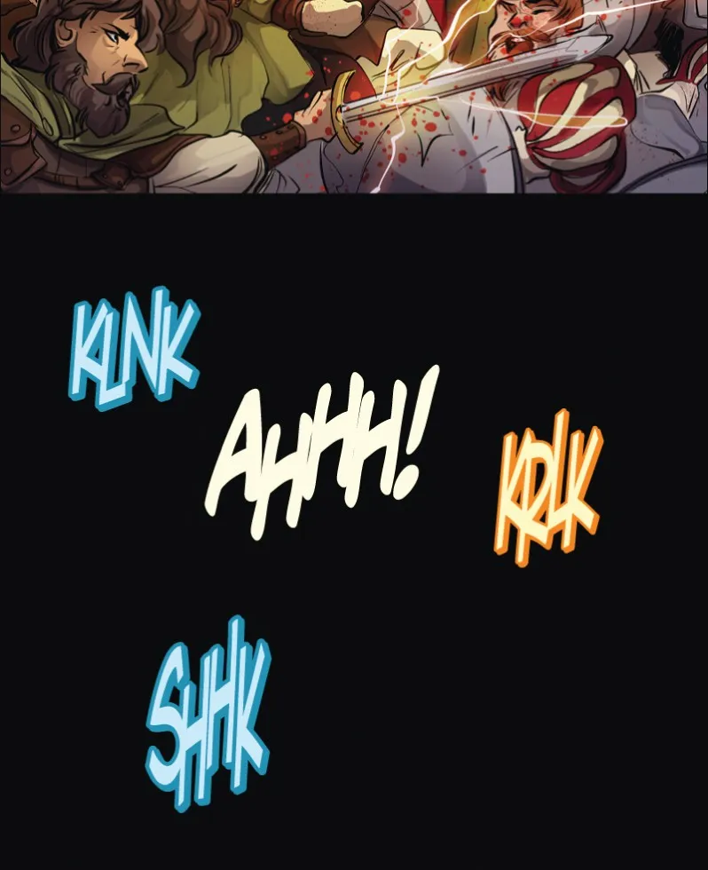 Read Firebrand chapter 21 image 2 on Lezhin