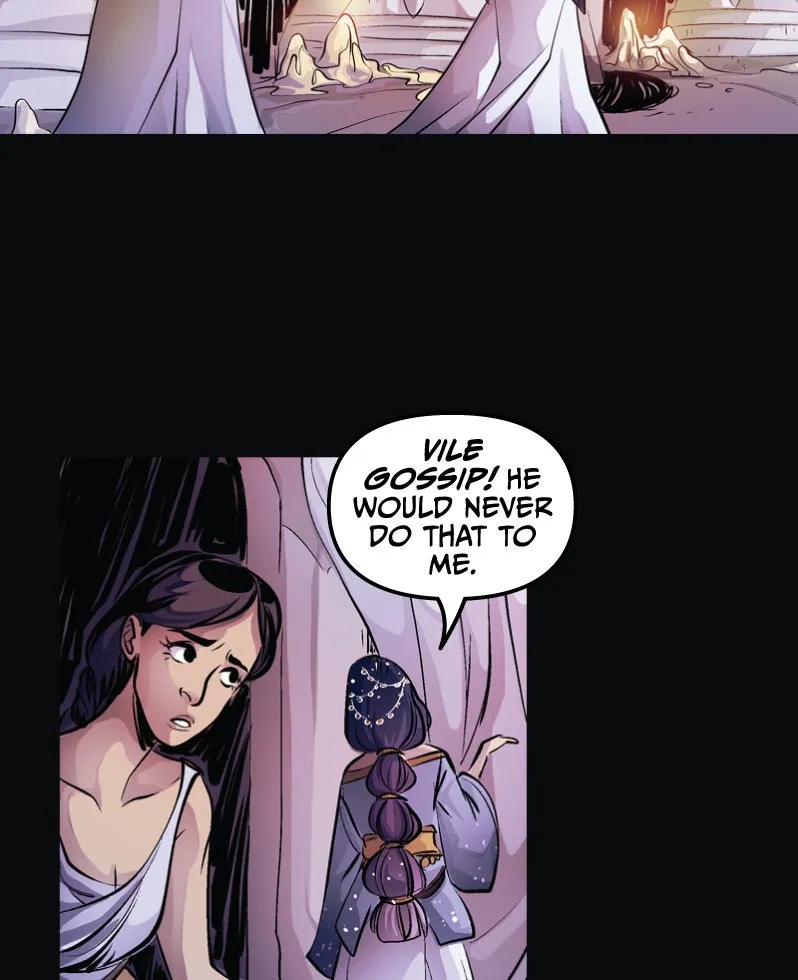 Read Firebrand chapter 21 image 23 on Lezhin