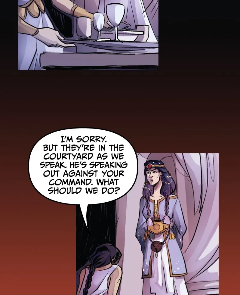 Read Firebrand chapter 21 image 24 on Lezhin