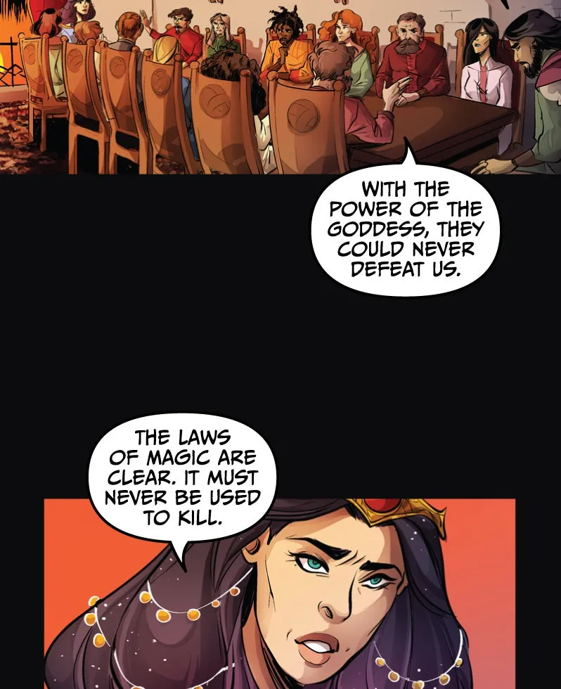 Read Firebrand chapter 21 image 6 on Lezhin