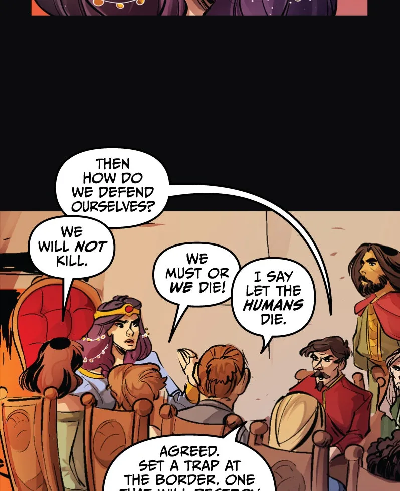 Read Firebrand chapter 21 image 7 on Lezhin