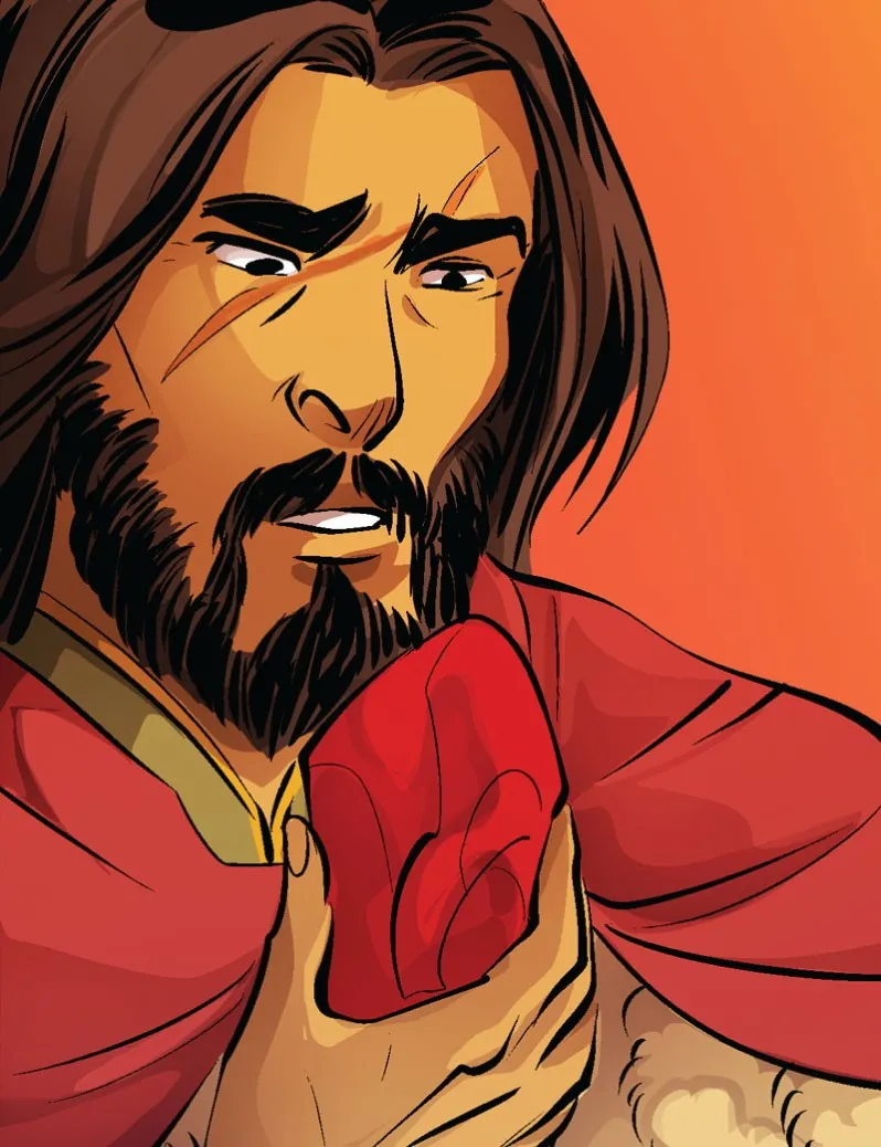 Read Firebrand chapter 22 image 10 on Lezhin