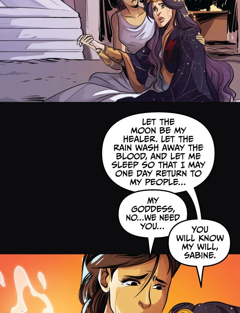 Read Firebrand chapter 22 image 13 on Lezhin