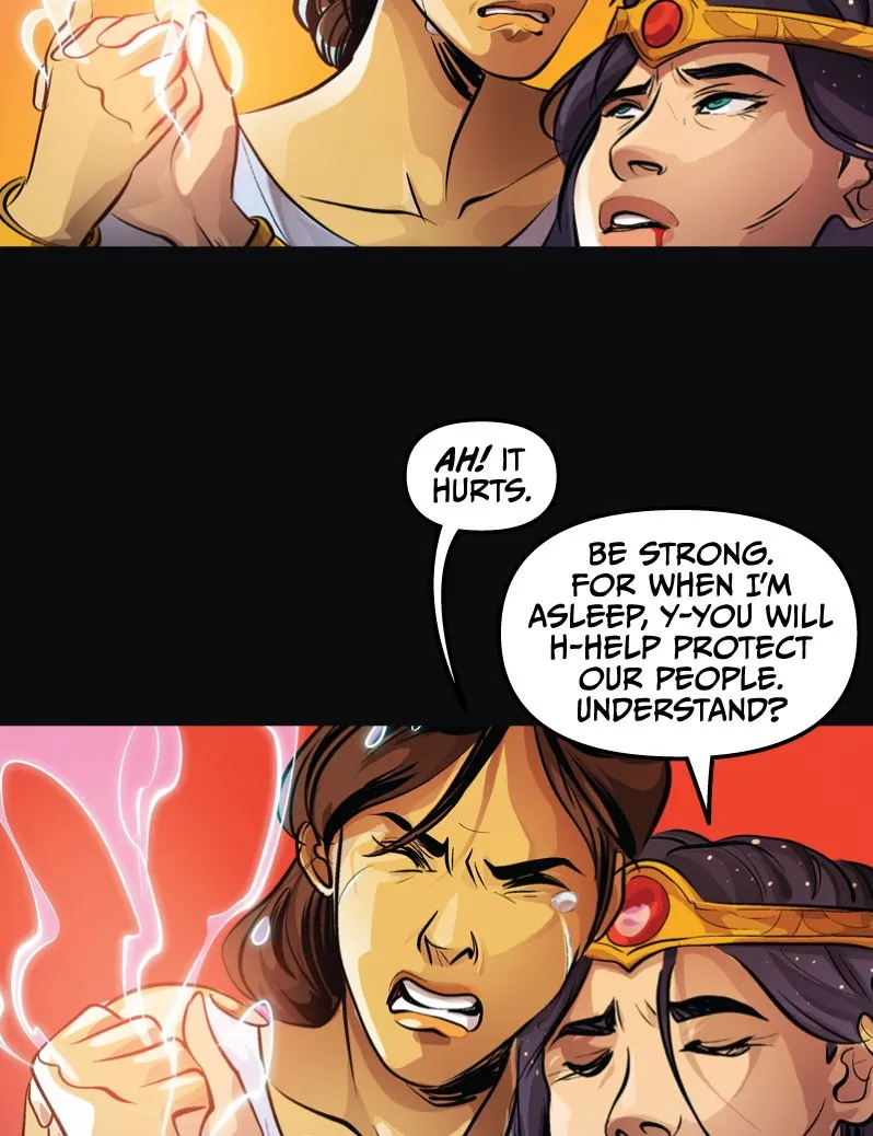 Read Firebrand chapter 22 image 14 on Lezhin