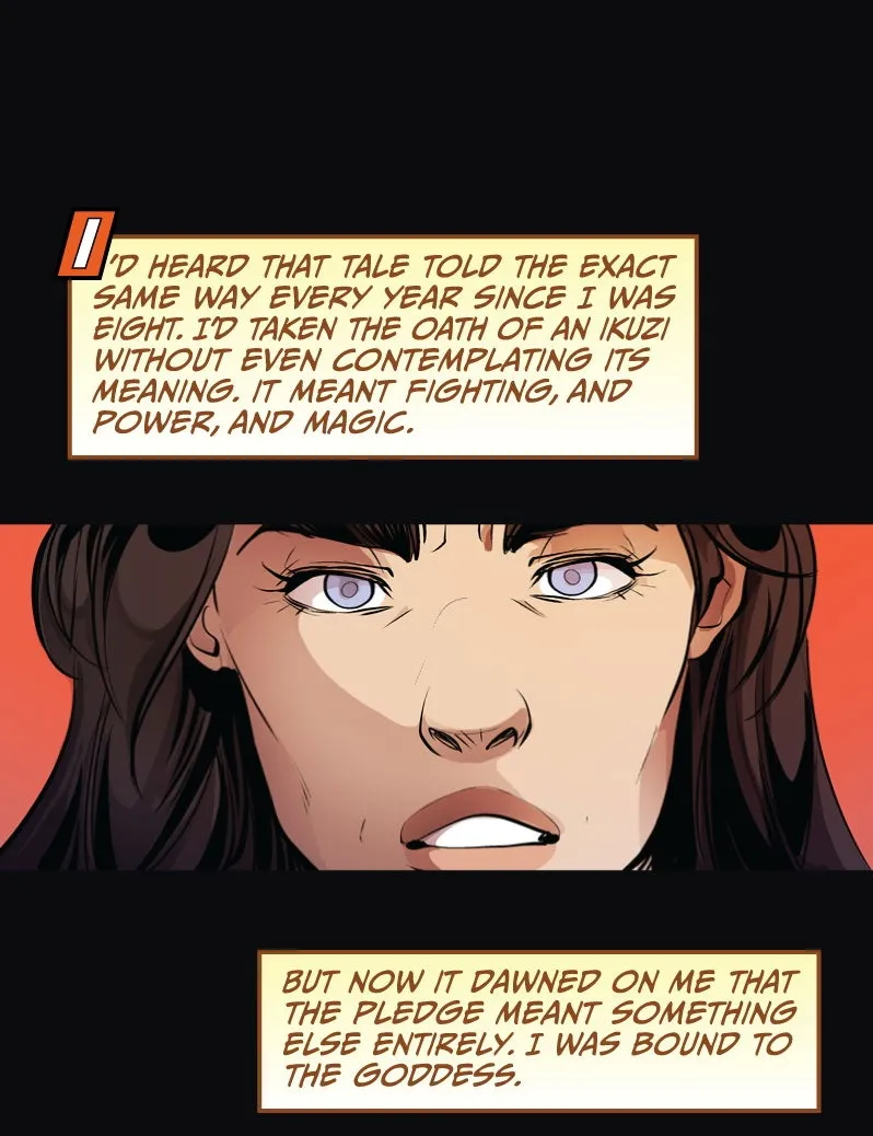Read Firebrand chapter 22 image 19 on Lezhin