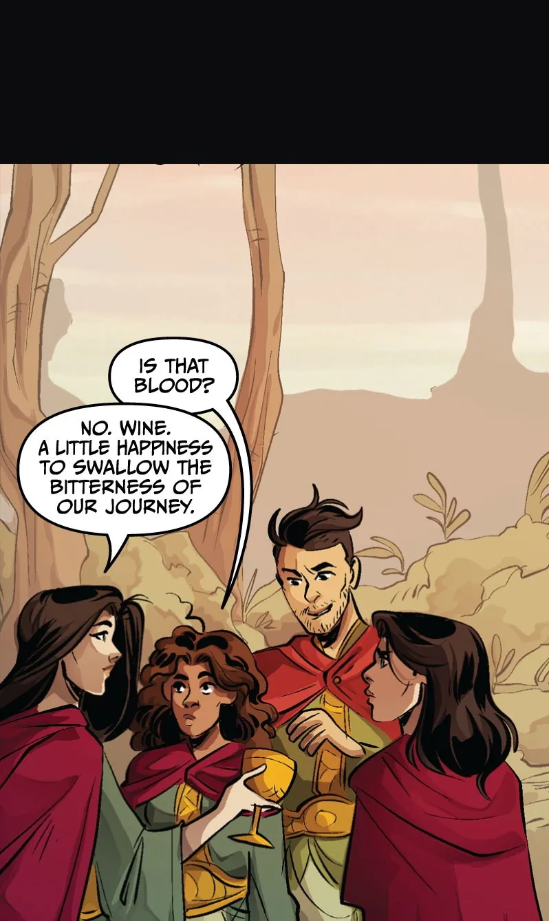 Read Firebrand chapter 22 image 20 on Lezhin