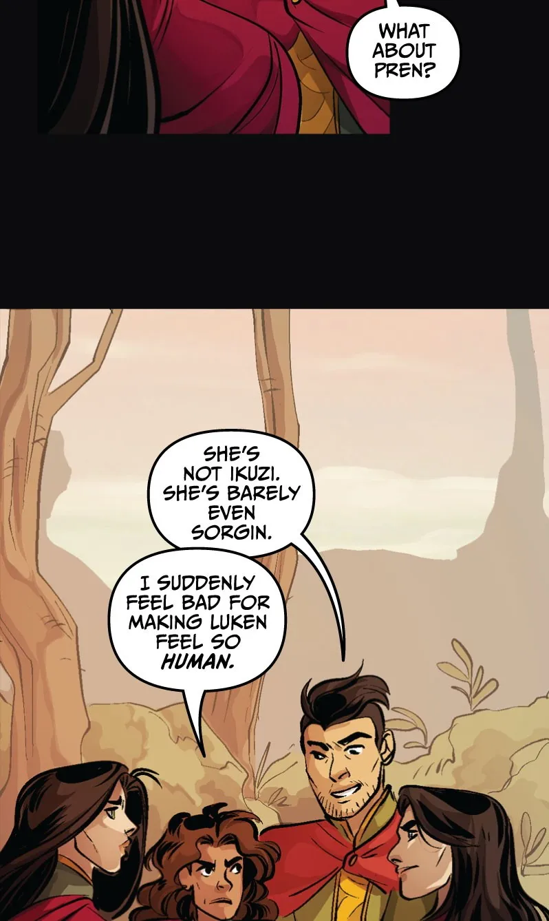 Read Firebrand chapter 22 image 22 on Lezhin