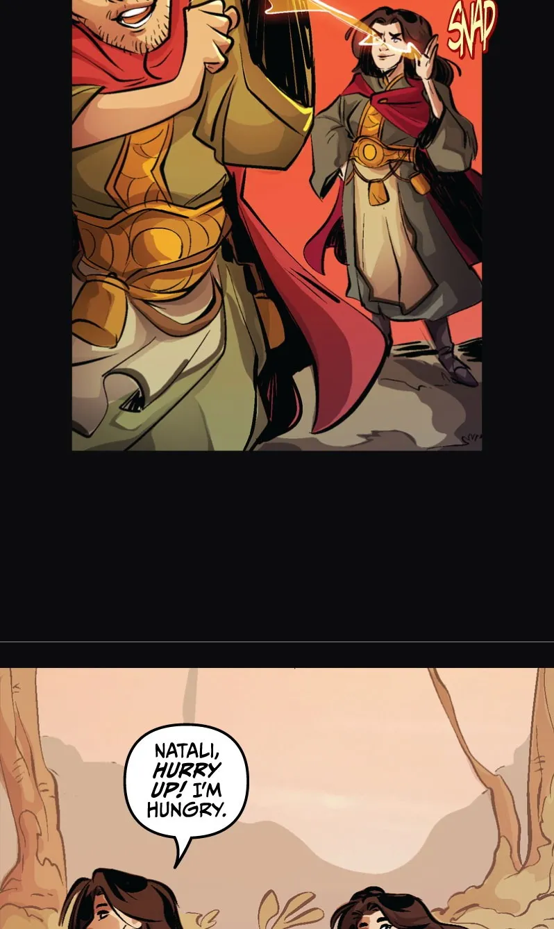 Read Firebrand chapter 22 image 25 on Lezhin