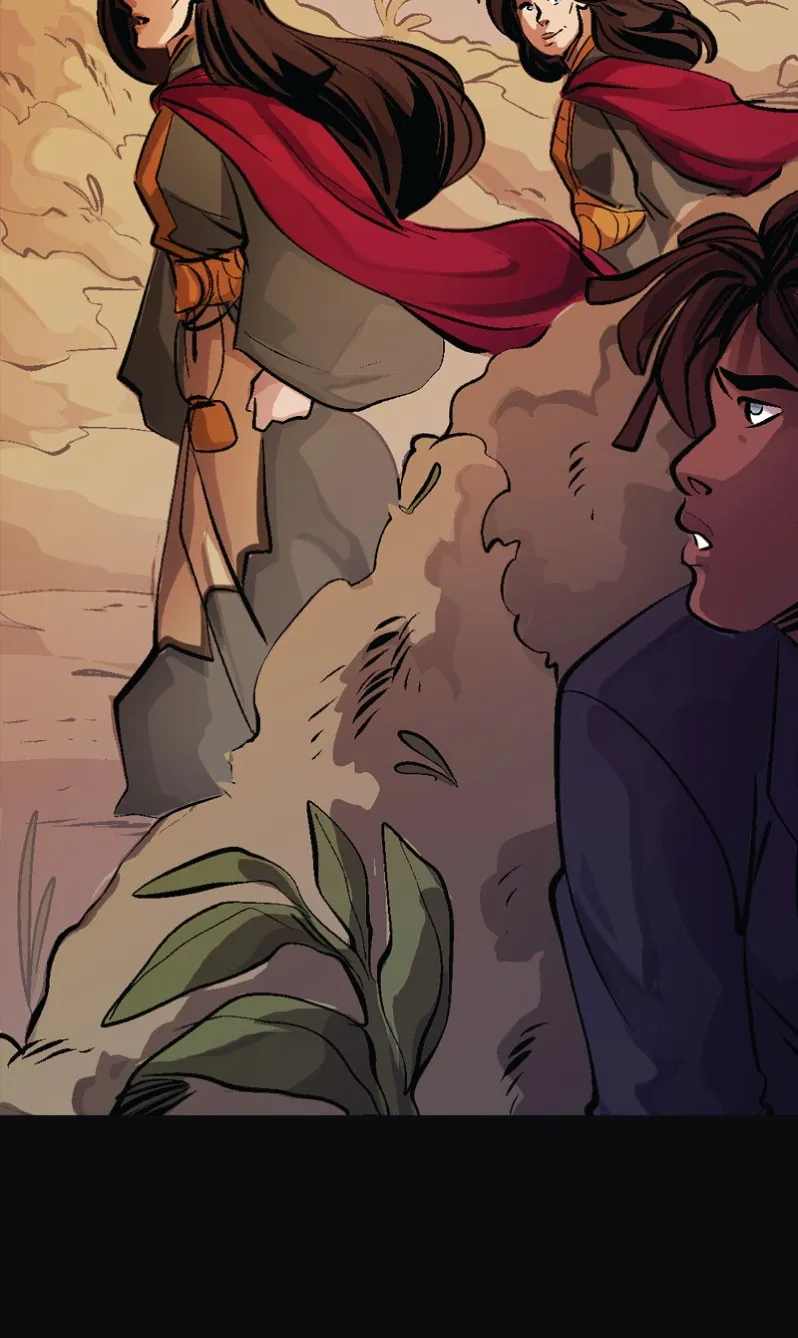 Read Firebrand chapter 22 image 26 on Lezhin