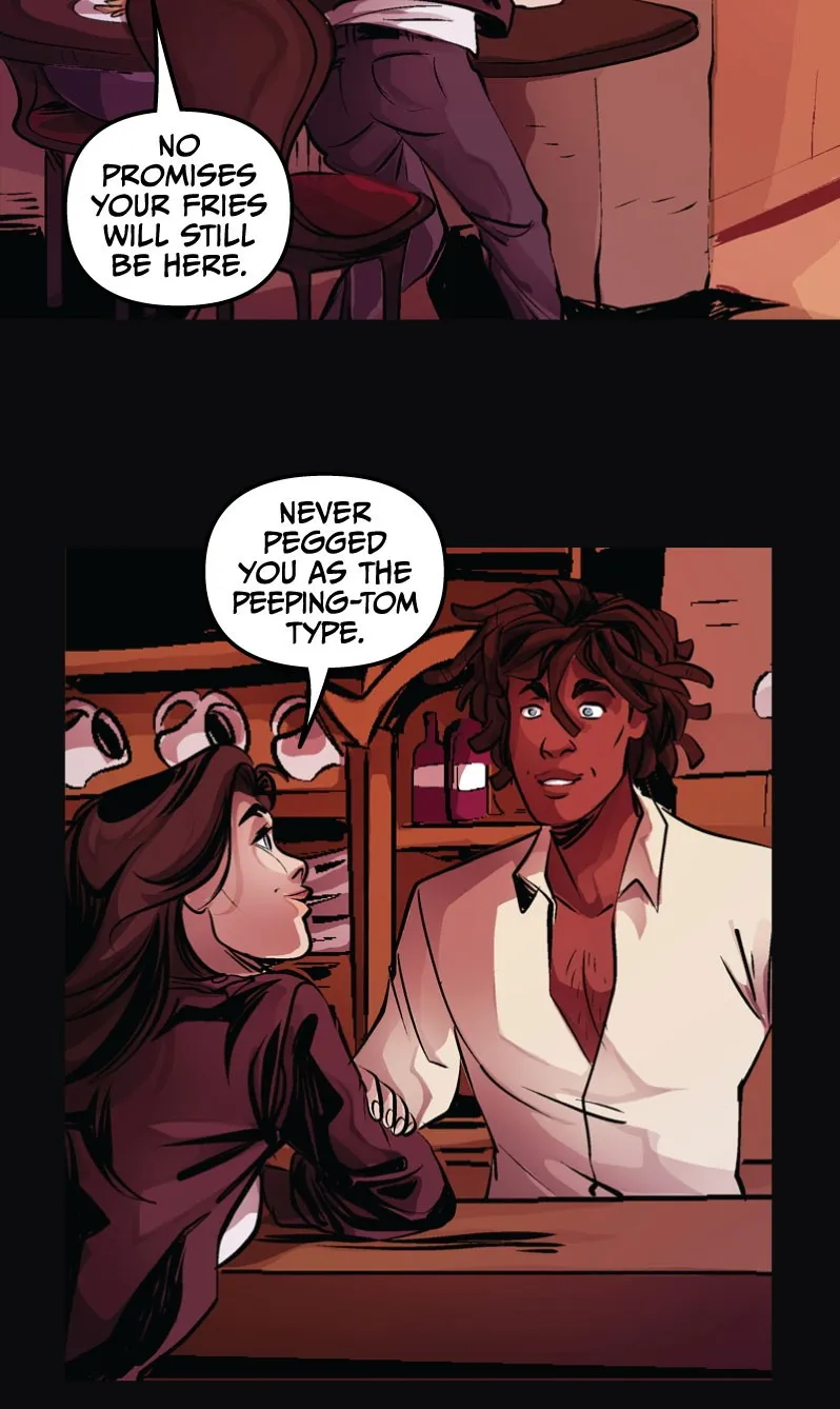 Read Firebrand chapter 22 image 28 on Lezhin
