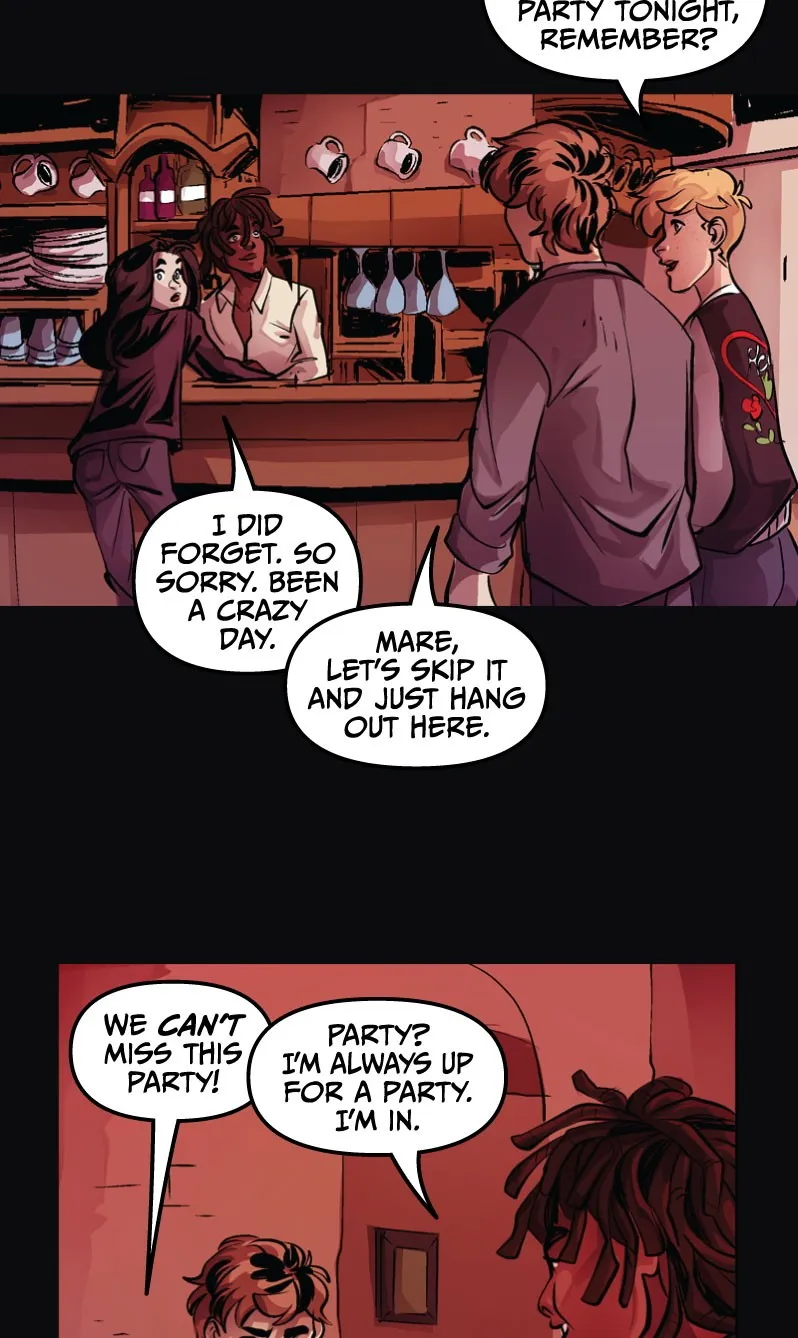 Read Firebrand chapter 22 image 31 on Lezhin